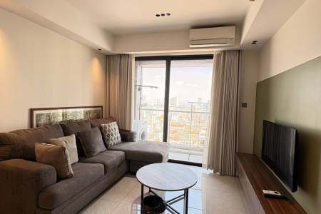 Corner 2-Bedroom for Rent at Agile