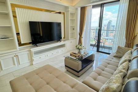 Beautiful 3-Bedroom at Agile Sky Residence