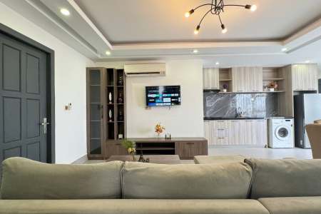 Modern 3-Bedroom for Rent near Russian Market