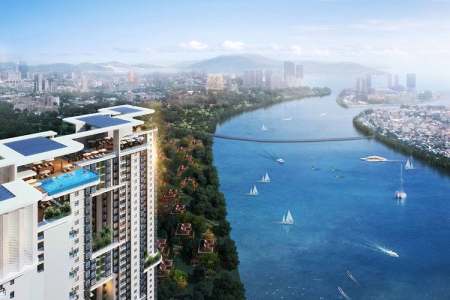 New 2-Bedroom for Sale at Urban Village