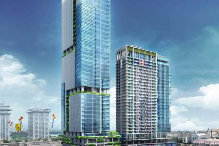 Office Space for Sale at GIA Tower