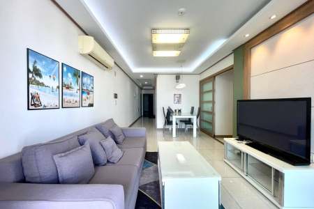 One Bedroom Condo for Rent in BKK 1