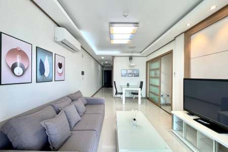 One Bedroom for Rent at De Castle Royal