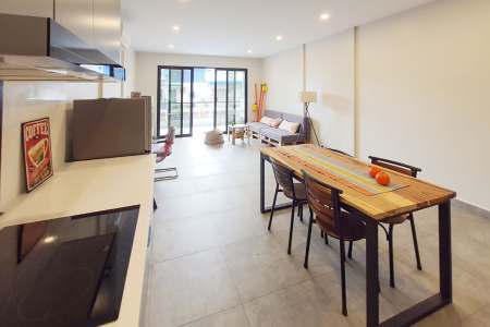 Duplex 2-Bedroom for Rent in 7 Makara