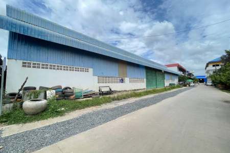 720 Sqm Warehouse for Rent at Prek Hor