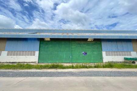 Warehouse for Sale at Prek Hor