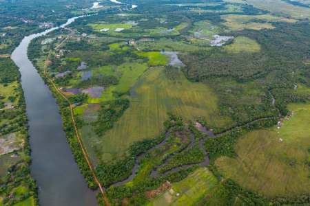 26,884 Sqm Land for Sale at Koh Kong