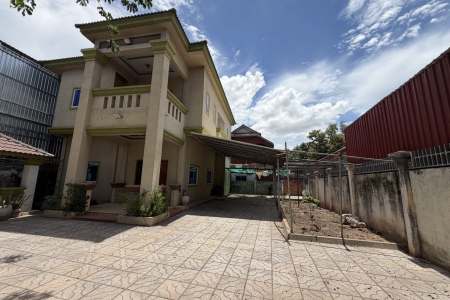 4-Bedroom House for Sale at Phnom Penh Thmei