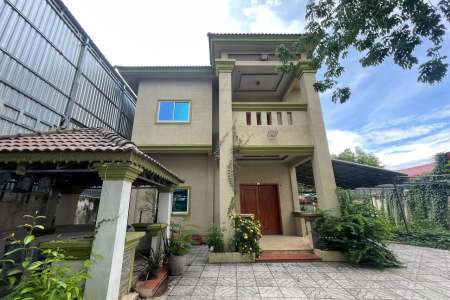 3-Bedroom House for Sale at Phnom Penh Thmei