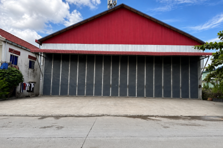 Warehouse for Lease near Choam Chao Roundabout 
