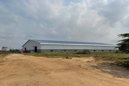 Warehouse for Rent near National Road 3