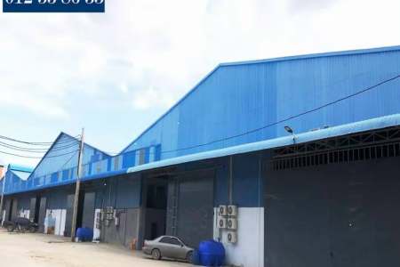 Warehouse for Lease in Sangkat Kamboul