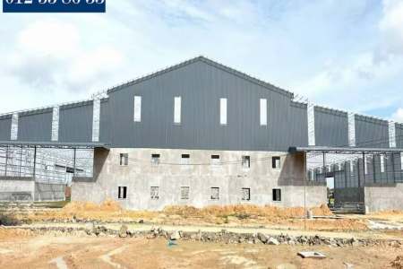 Factory for Lease near National Road 3
