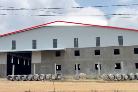 Factory for Lease Near Ring Road 3
