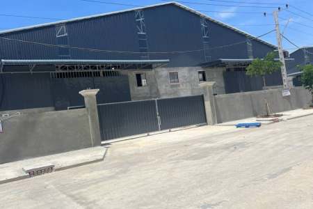 Warehouse for Rent on National Road 3