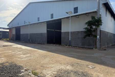 Warehouse for Rent near Kuosrov Roundabout