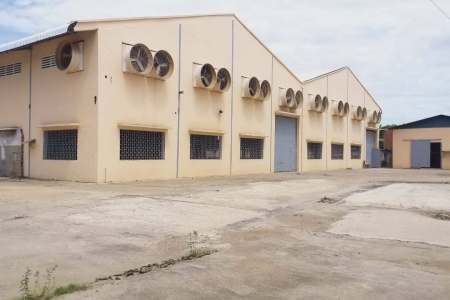 Factory for Lease in Takhmao