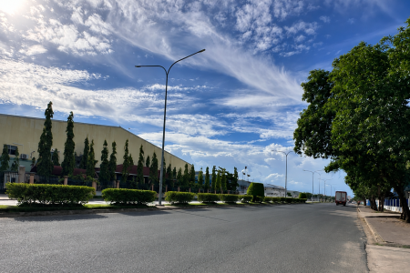 Factory for Lease in Khan Kamboul