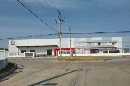 Factory for Lease on National Road 4