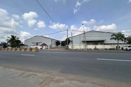 Factory for Lease in Takhmao Town