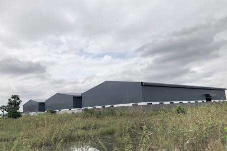 Newly Built Warehouse for Rent in Dang Kor