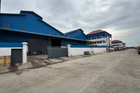 Warehouse for Lease near Kuosrov Roundabout