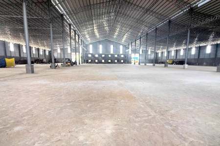 Warehouse for Lease on National Road 3