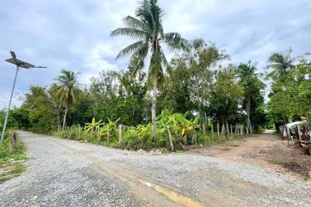 30m x 60m Land for Sale at Chbar Ampov