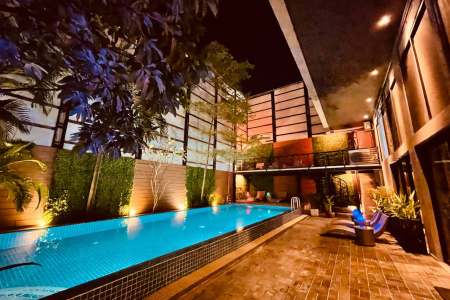 48-Bedroom Hotel for Sale in BKK 1