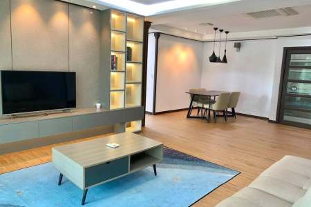 3-bedroom condo for rent in BKK 1, Phnom Penh
