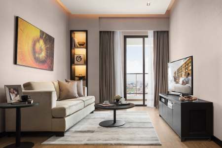 Premium 1-Bedroom Condo for Rent