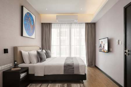 Special Offer 1-Bedroom Condo for Rent