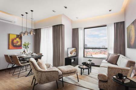 Good Deal 2-Bedroom for Rent in Tonle Bassac
