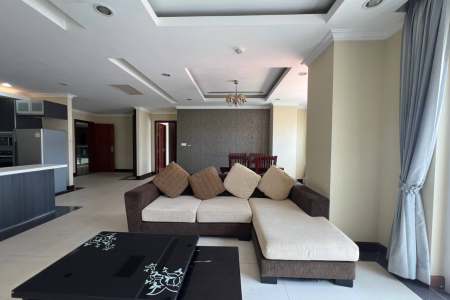 Cozy Modern 3-Bedroom Apartment in Tuol Kork