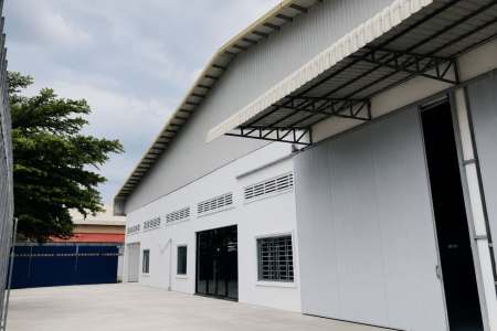 Warehouse for Lease in Sangkat Kamboul