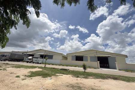 Factory for Lease in Kamboul District