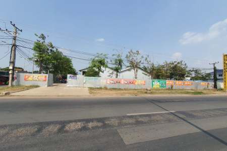 Warehouse for Lease Along National Road 5