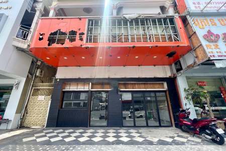 Commercial Shop for Rent near Naga World
