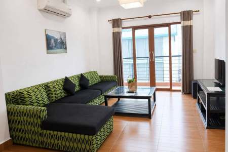 2-Bedroom Apartment for Rent in Daun Penh