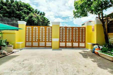 1,243 Sqm Land for Sale at Russei Keo