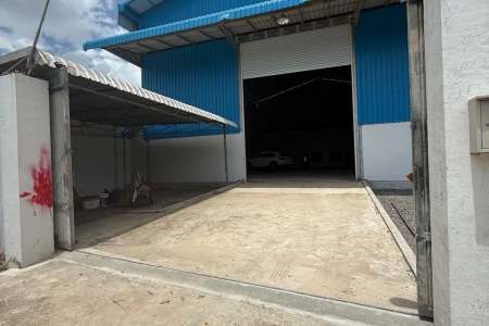 Warehouse for Rent at Prek Eng