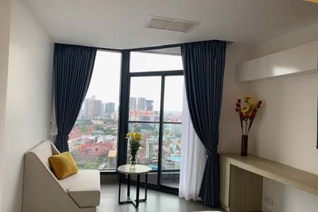 Apartment Rental at The Penthouse Residence