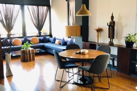 Spacious Apartment for Rent near Naga World