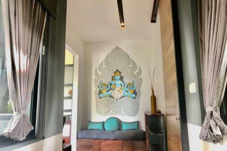 Large 1-Bedroom Apartment for Rent