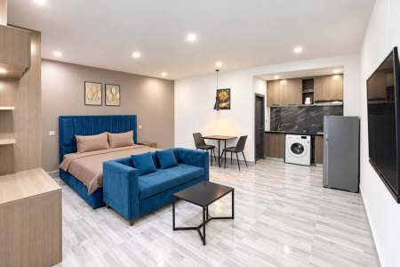 Modern Apartment near Russian Market