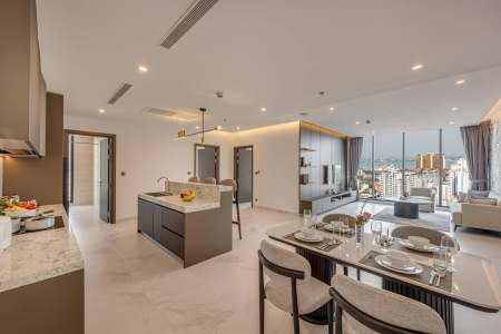 High-end Apartment for Rent in BKK1