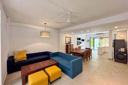 4-Bedroom Apartment at Tonle Bassac