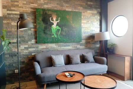 Comfortable 1-Bedroom Apartment for Rent