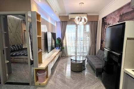 1-Bedroom for Rent at Agile Residence