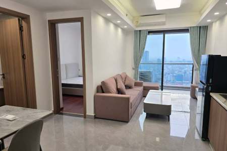 Brand New 1-Bedroom Apartment for Rent
